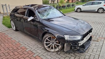 Audi RS4 AVANT, V8, 450hp, 331Kw, 2014, b8.5 - 2
