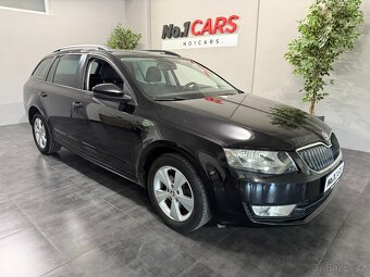 Škoda Octavia 3 1,4 TSI STYLE SPORT NAVI - 2