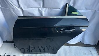 Mercedes CLS W219 leve zadni dvere - 2