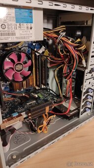 PC - Intel Core 2 duo / GeForce 9600GT - 2