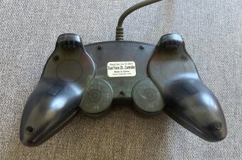 MadCatz Dual Force 2 – ovladač/gamepad pro PS2/PS1 - 2