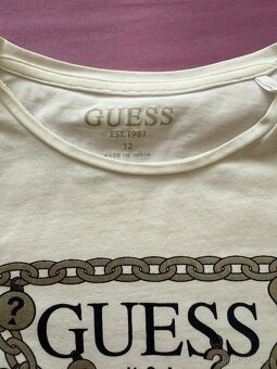 Tričko Guess - 2