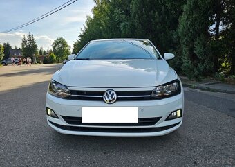 Volkswagen Polo 1.6 - 2