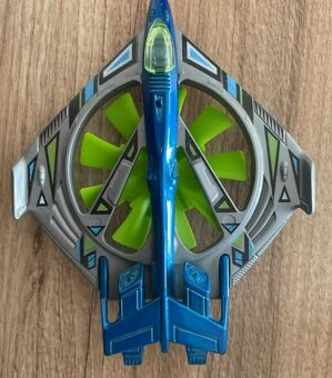 Kovové turbo tornádo - 2