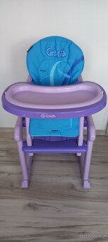 Dětská sedačka - 2