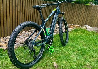 Elektrokolo DEMA E‑Trail Max 600 – vel. M - 2