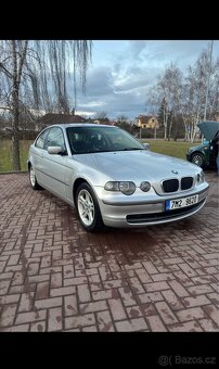 Bmw 318ti compact - 2
