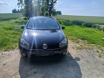 Volkswagen Golf 6,rok 2011.1.4MPI - 2