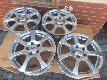 ALu kola R16, 5x112 - 2