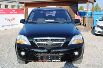 Kia Sorento 2.5CRD 4X4,r.v.2009 KLIMA EL.OKNA ALU - 2