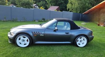 BMW Z3 2.8 manual - 2