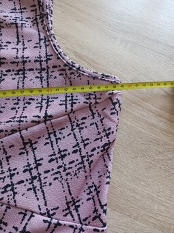 Nové dámské šaty vel. 44 - 2