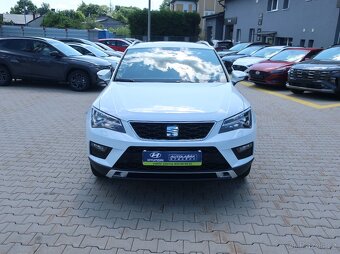 Seat Ateca 2.0TDi 110kW 4x4 SERVISKA - 2