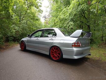MITSUBISHI LANCER EVO 8 EU - 2