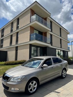 ŠKODA OCTAVIA 2FL 1.6TDi 77kw - 2
