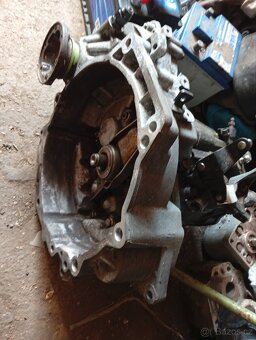 Převodovka 1.9 tdi - 2