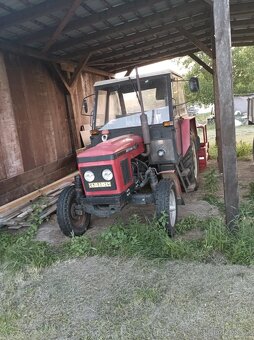 Traktor Zetor - 2