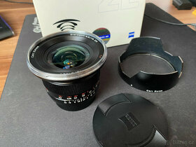 CARL ZEISS 18 f/3.5 ZE DISTAGON - 2