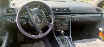 Audi A4 B6 1.8 turbo LPG - 2