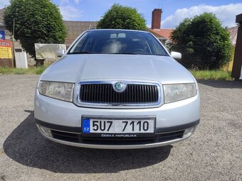 Škoda Fabia Comfort 1.4,16V,74kw.R.V.6/2001.Km 149 600 - 2