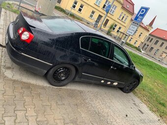 Passat b6 - 2