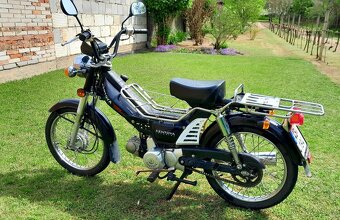 Prodám moped Kentoya Twin Cup 50 - 2
