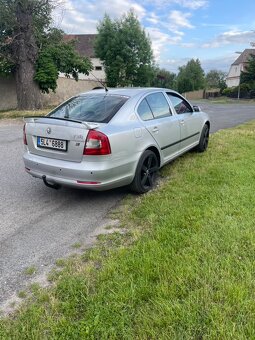 Škoda octavia 2 - 2