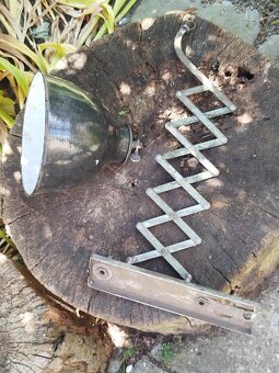 Historická Filmařská Lampa - 2