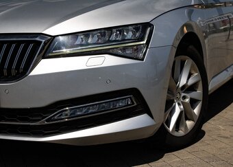 Superb Combi 2.0 TDI 110 kW DSG STYLE - 2