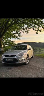 Ford Mondeo 2.0 TDCi | 2014 | Plná výbava | 140 k | - 2