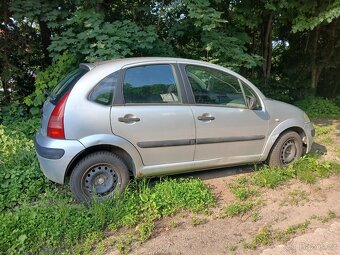 Citroën  2005 1.1 benzín - 2