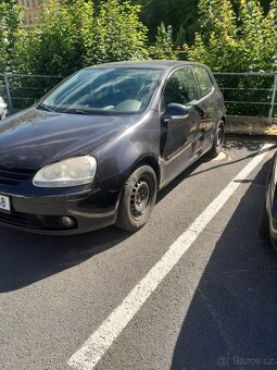 VW GOLF 5 - 2