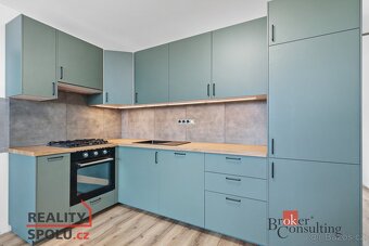 Prodej, byty/4+kk, 74 m2, Mechová 3623/7, Mšeno nad Nisou, 4 - 2