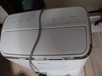 Vykonná mobilní klimatizace HANTECH 18000BTU chlazení  5270W - 2