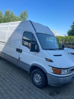 Iveco daily 2.8d - 2