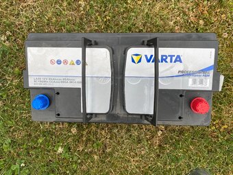 prodám autobaterii 12v  - obytný vůz - 2