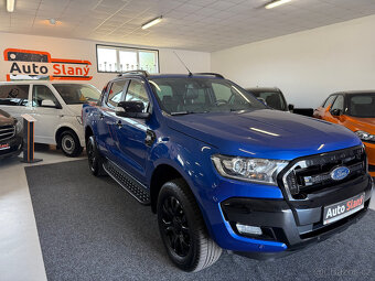 Ford Ranger 3.2TDCi Wildtrak Black Edit.po servisu - 2