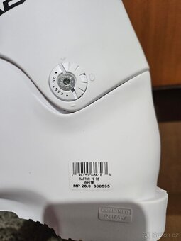 Lyžáky HEAD Raptor 70RS - 2