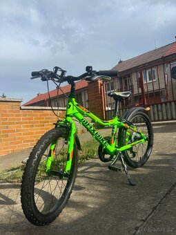 Dětské kolo Maxbike - 2