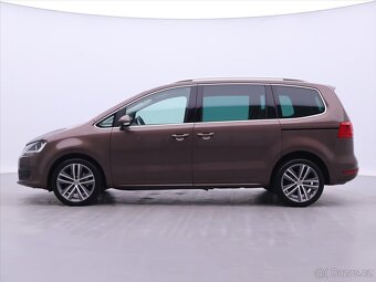 Volkswagen Sharan 2,0 TDI 103kW Navi Aut. Klima (2010) - 2