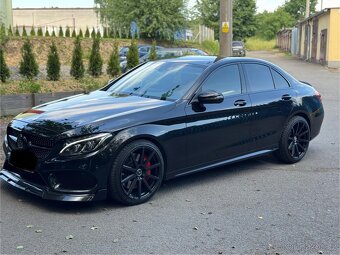 Mercedes C43 Amg 4matic - 2