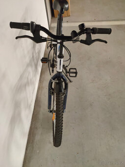 ROCKRIDER - dětské 20" horské kolo ST120 6 – 9 let - 2