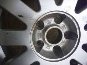 koupím 1 disk škoda,wolkswagen,audi 16 - 2