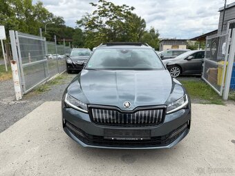 ŠKODA SUPERB 3 iV Hybrid SPORTLINE DSG PANORAMA - 2