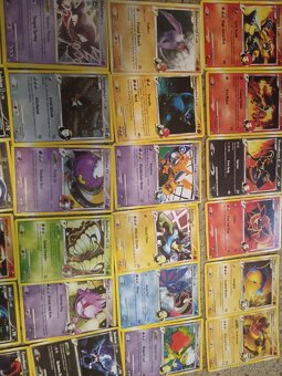 Pokemon karty - 2