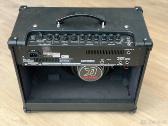 BOSS Katana 50 MkII - 2