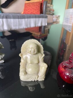 Buddha sošky - 2