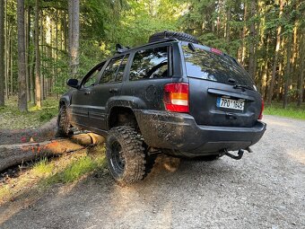 jeep grand cherokee - 2