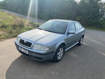 Škoda Octavia 1.9 tdi 66kw rok 2004 - 2