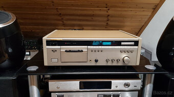 Marantz SD-60 3lavý tape deck/Champagne - 2